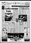 Ormskirk Advertiser Thursday 19 June 1986 Page 1