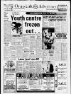 Ormskirk Advertiser Thursday 03 July 1986 Page 1