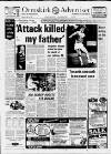 Ormskirk Advertiser Thursday 24 July 1986 Page 1