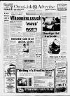 Ormskirk Advertiser Thursday 14 August 1986 Page 1