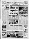Ormskirk Advertiser Thursday 08 January 1987 Page 1