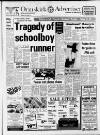 Ormskirk Advertiser Thursday 29 January 1987 Page 1