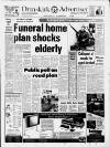 Ormskirk Advertiser Thursday 26 March 1987 Page 1
