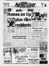 Ormskirk Advertiser Thursday 21 May 1987 Page 1