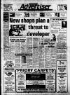 Ormskirk Advertiser Thursday 02 July 1987 Page 1