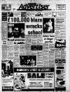 Ormskirk Advertiser Thursday 06 August 1987 Page 1