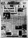 Ormskirk Advertiser Thursday 19 November 1987 Page 1