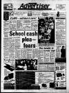 Ormskirk Advertiser Thursday 03 December 1987 Page 1
