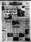 Ormskirk Advertiser Thursday 17 December 1987 Page 1