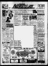 Ormskirk Advertiser Thursday 31 December 1987 Page 1