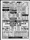 Ormskirk Advertiser Thursday 14 January 1988 Page 36