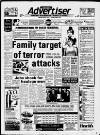 Ormskirk Advertiser Thursday 21 January 1988 Page 1