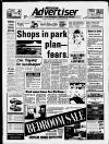 Ormskirk Advertiser Thursday 04 February 1988 Page 1