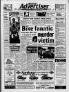 Ormskirk Advertiser Thursday 10 March 1988 Page 1