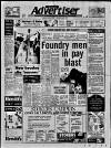 Ormskirk Advertiser Thursday 14 July 1988 Page 1