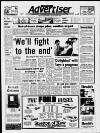 Ormskirk Advertiser Thursday 28 July 1988 Page 1