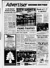 Ormskirk Advertiser Thursday 08 December 1988 Page 25