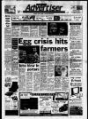 Ormskirk Advertiser Thursday 15 December 1988 Page 1