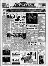 Ormskirk Advertiser Thursday 22 December 1988 Page 1