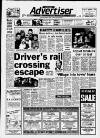 Ormskirk Advertiser Thursday 26 January 1989 Page 1