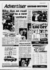 Ormskirk Advertiser Thursday 26 January 1989 Page 23