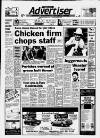 Ormskirk Advertiser Thursday 09 March 1989 Page 1