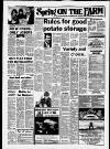 Ormskirk Advertiser Thursday 09 March 1989 Page 16