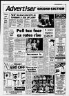 Ormskirk Advertiser Thursday 09 March 1989 Page 23