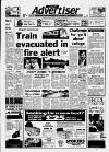 Ormskirk Advertiser Thursday 16 March 1989 Page 1