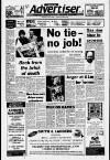 Ormskirk Advertiser Thursday 04 May 1989 Page 1