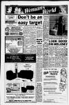 Ormskirk Advertiser Thursday 08 June 1989 Page 10