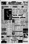 Ormskirk Advertiser Thursday 03 August 1989 Page 1