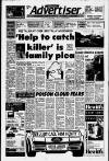 Ormskirk Advertiser Thursday 17 August 1989 Page 1