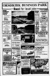 Ormskirk Advertiser Thursday 17 August 1989 Page 13