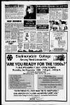 Ormskirk Advertiser Thursday 26 October 1989 Page 22