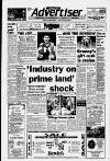 Ormskirk Advertiser Thursday 21 December 1989 Page 1
