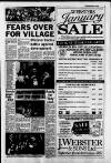 Ormskirk Advertiser Thursday 11 January 1990 Page 9