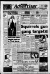 Ormskirk Advertiser Thursday 18 January 1990 Page 1