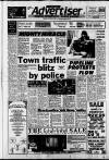 Ormskirk Advertiser Thursday 25 January 1990 Page 1