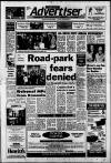 Ormskirk Advertiser Thursday 15 March 1990 Page 1