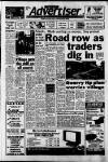 Ormskirk Advertiser Thursday 22 March 1990 Page 1