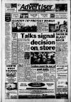 Ormskirk Advertiser Thursday 29 March 1990 Page 1