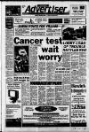 Ormskirk Advertiser Thursday 17 May 1990 Page 1