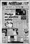 Ormskirk Advertiser Thursday 31 May 1990 Page 1
