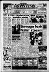 Ormskirk Advertiser Thursday 02 August 1990 Page 1