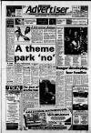 Ormskirk Advertiser Thursday 13 September 1990 Page 1