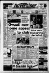 Ormskirk Advertiser Thursday 18 October 1990 Page 1