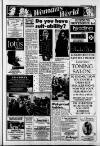 Ormskirk Advertiser Thursday 25 October 1990 Page 11