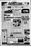 Ormskirk Advertiser Thursday 01 November 1990 Page 1