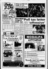 Ormskirk Advertiser Thursday 08 November 1990 Page 10
